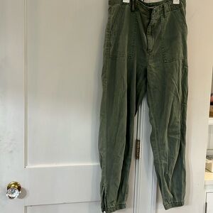 Joes jeans cargo pants